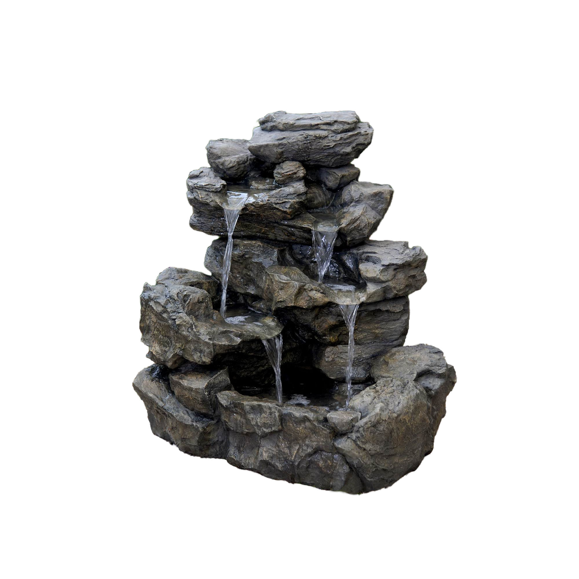 Fuente de Agua – Rápidos Rústicos