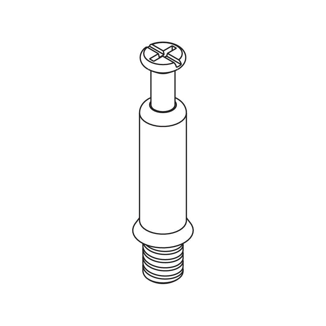 A - Connector Screw