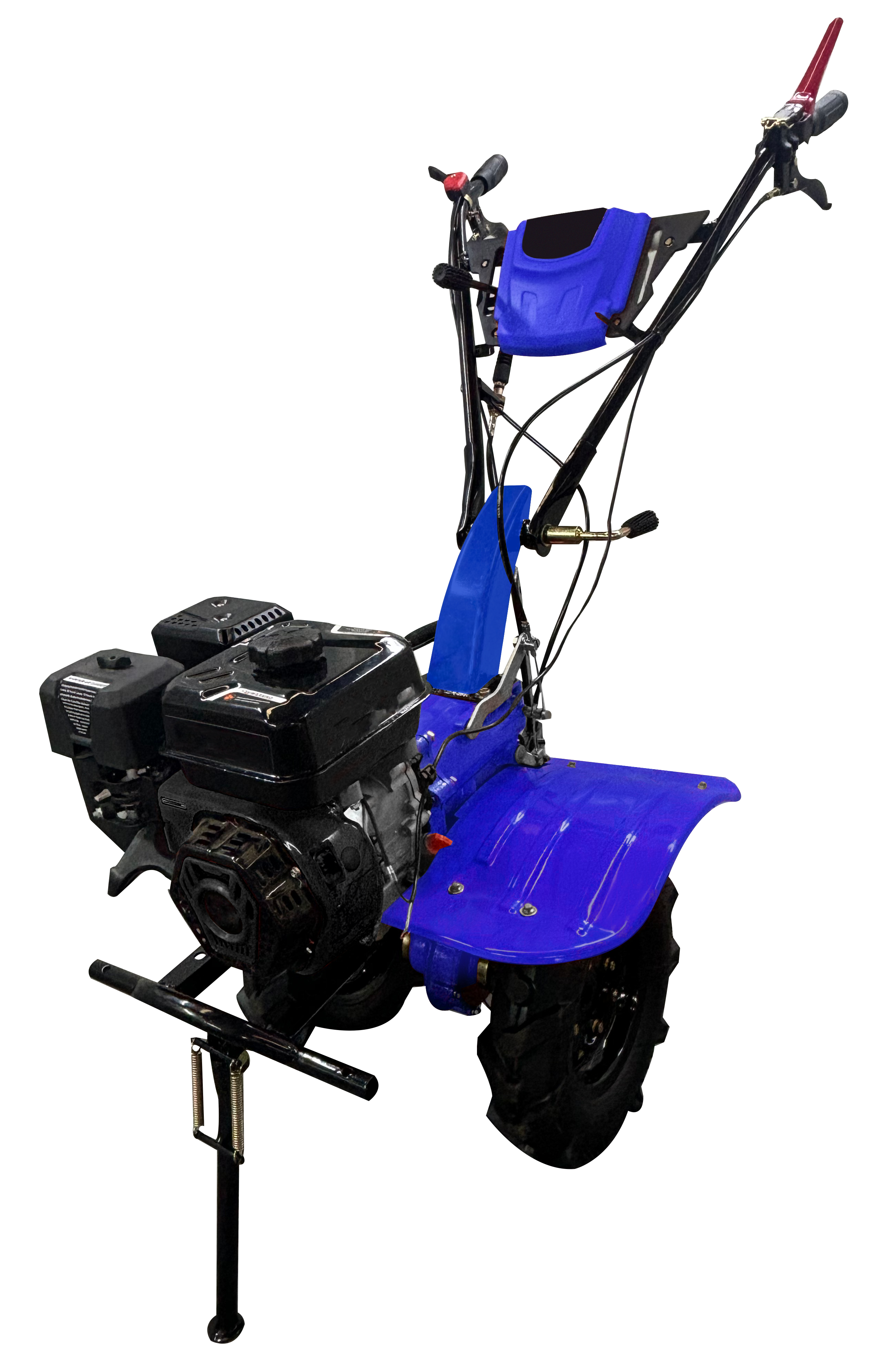 7,5pk Benzine Rotavator