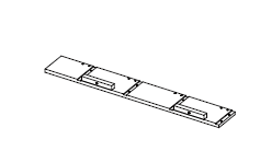 Deel 24 - Zijkant van het Rekkenunit