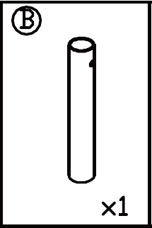 Parte B - Supporto Verticale