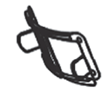 16" - Part 12 - Bottom Air Vent