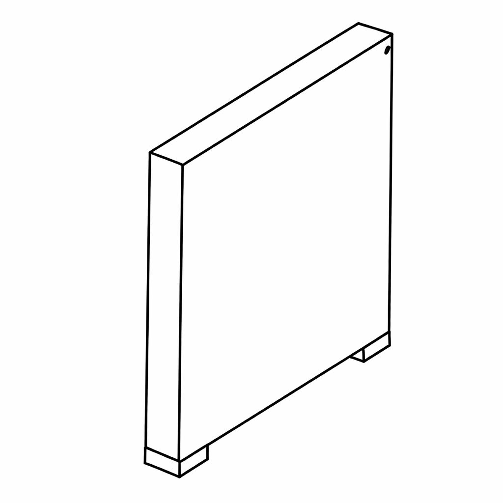 Part I - Right Side Arm Rest