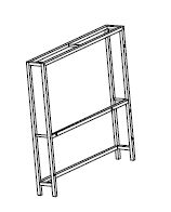 Parte del Divano A - Pannello Finale