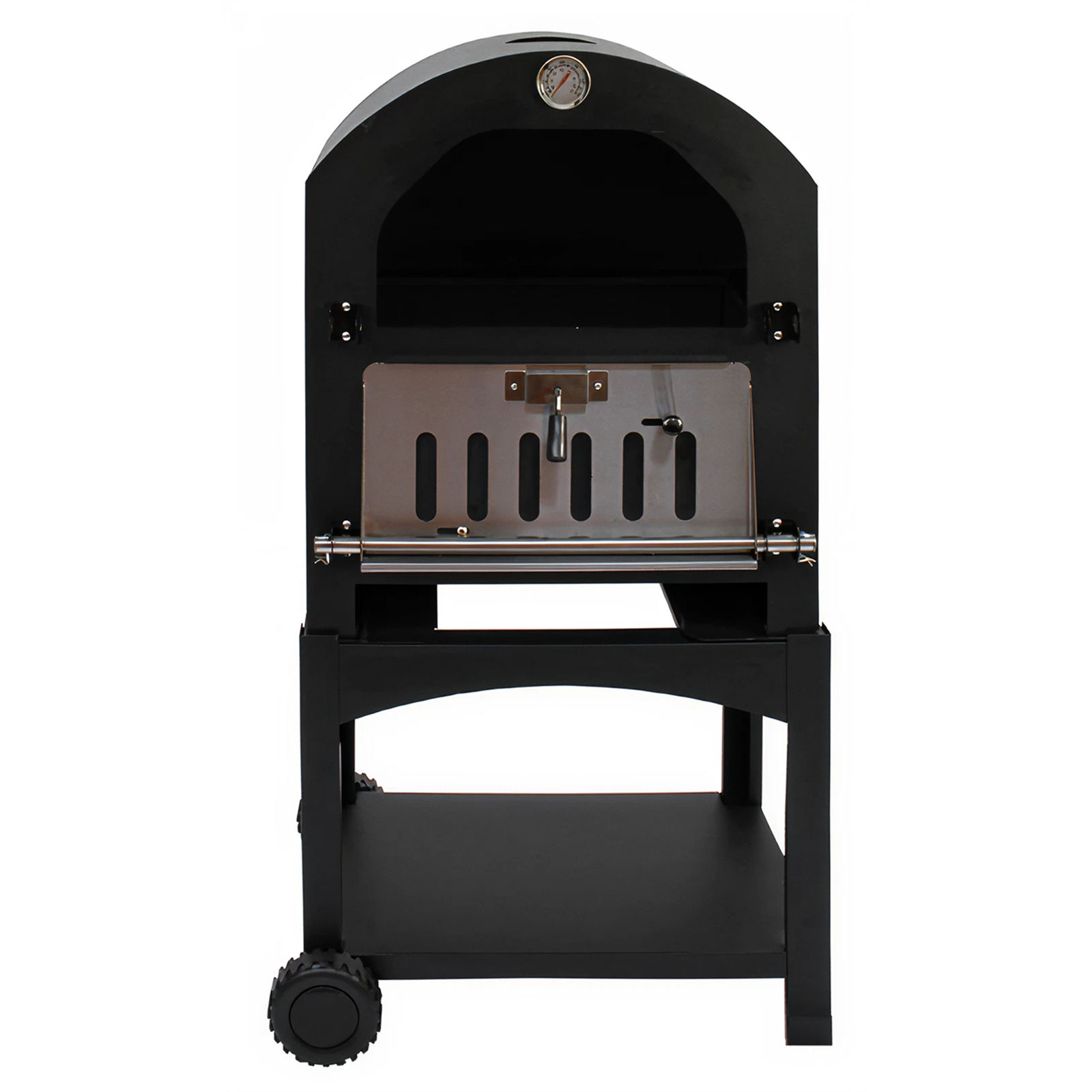 Attaching Lower Door