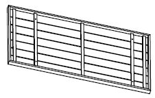 Part A - Table Top Frame