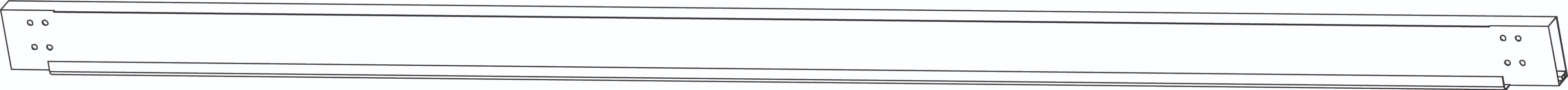 Część D - Belka poprzeczna pergoli