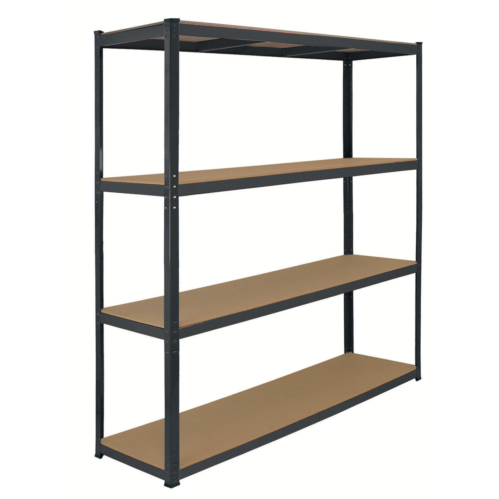  Q-Rax Heavy Duty Racking System