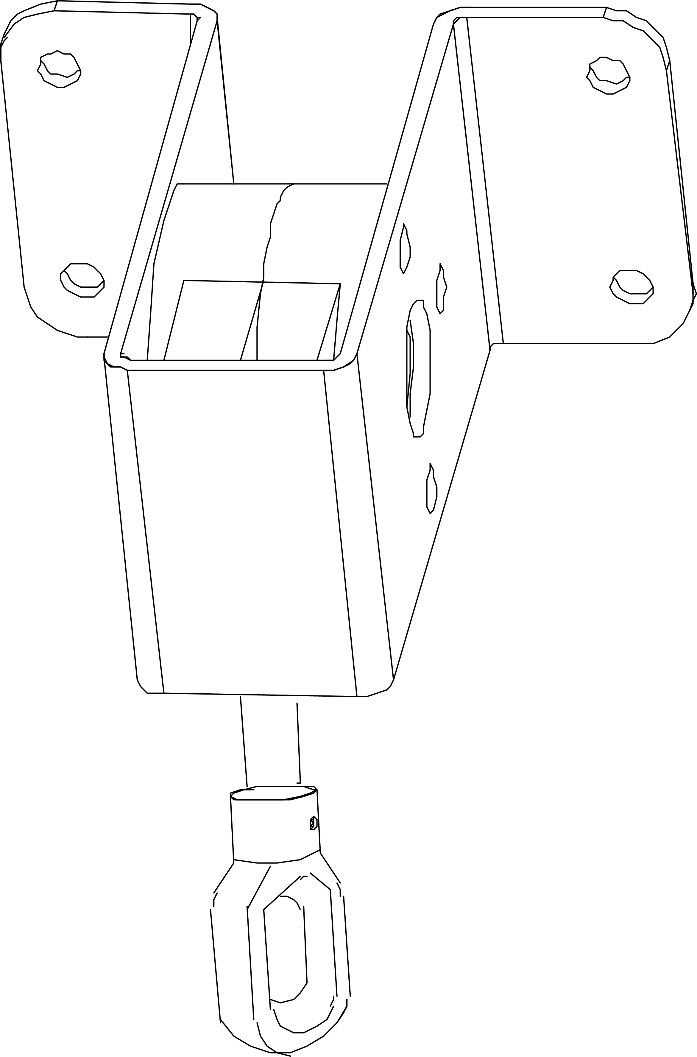 Parte 2 - Accesorio de Control del Techo