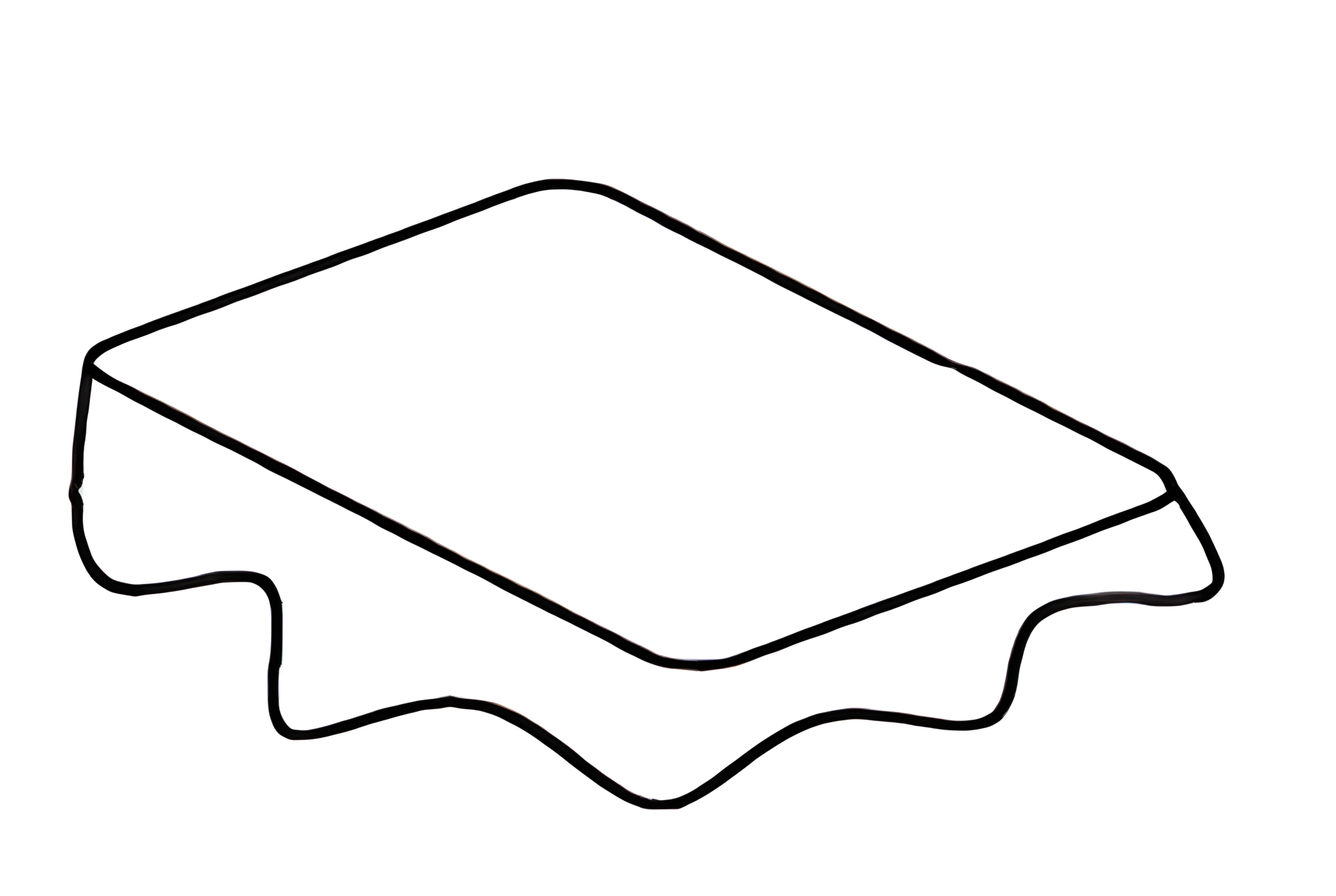 Bâche de protection contre la pluie