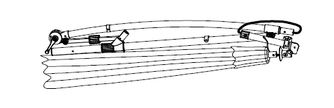 Del A - Stålribber og Baldakin