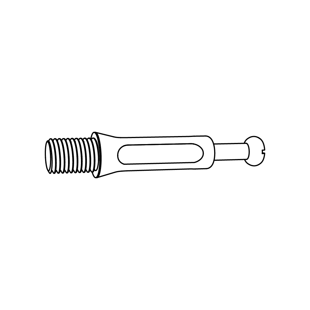1 - Connector Screw