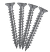 Paquete de tornillos para caja de control