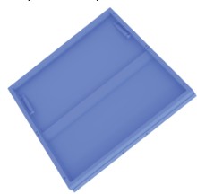 5A - Top Cover Panel, Left