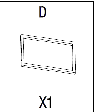 Κοντό Πλαϊνό Πάνελ Ξαπλώστρας Ηλίου
