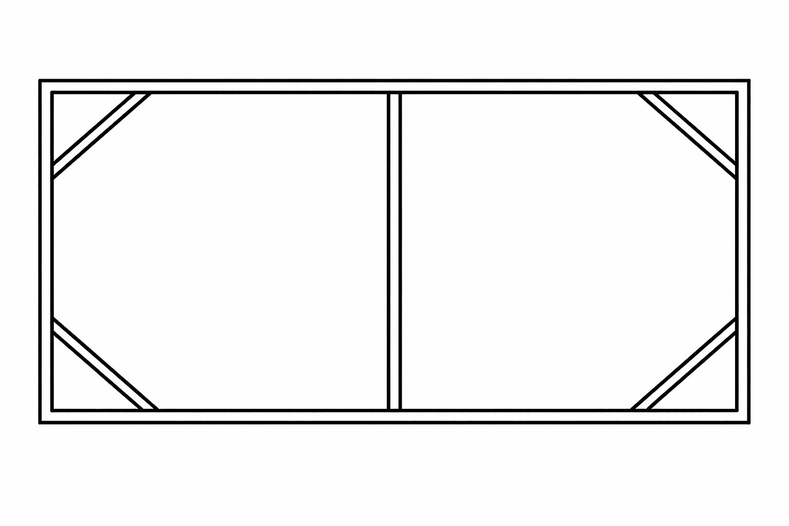 Part K - Left Side Base Seat