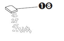 Del 18 - Glaseldstadstenar