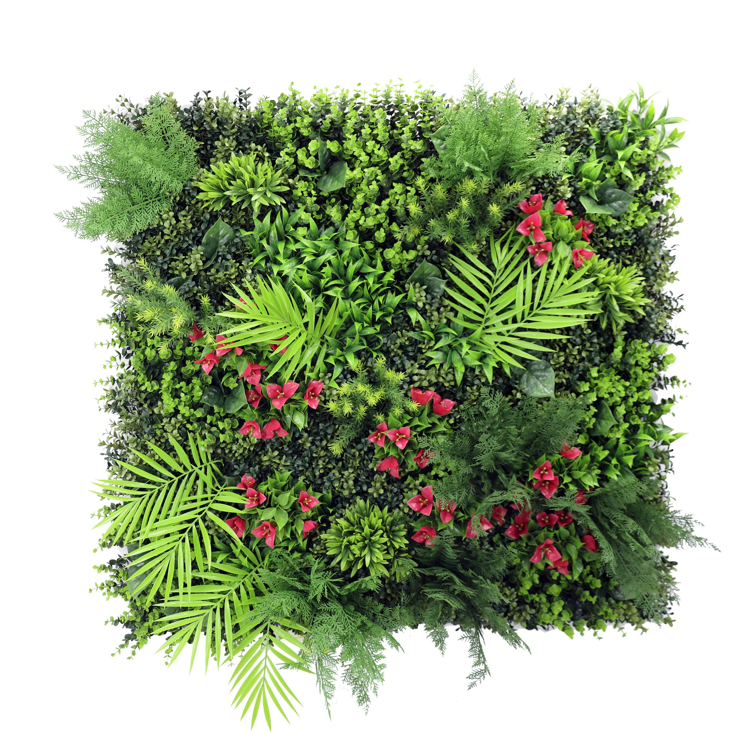 Artificial Living Wall Tile - Mira