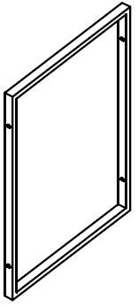 Part S - Top Frame