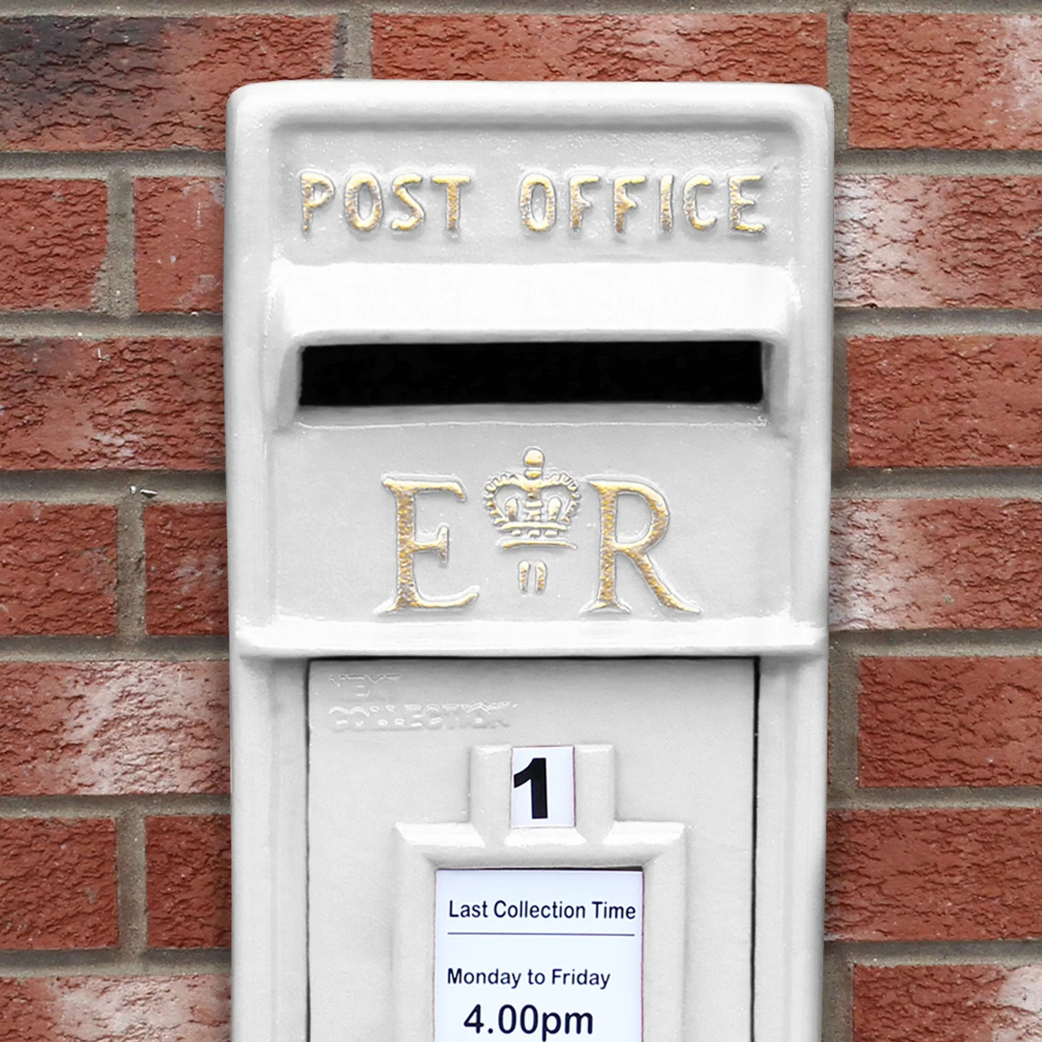Briefkasten - Royal Mail
