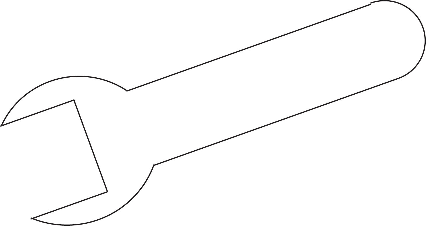 Parte BB - Chiave inglese