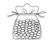 Part I1- Glass Pebbles