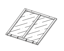 Onderdeel 22 - Dubbel Dakraam