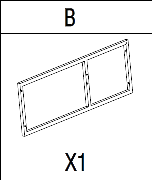 Πλευρικό Πάνελ Ξαπλώστρας