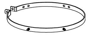 13" - Part 3 - Upper Support Ring