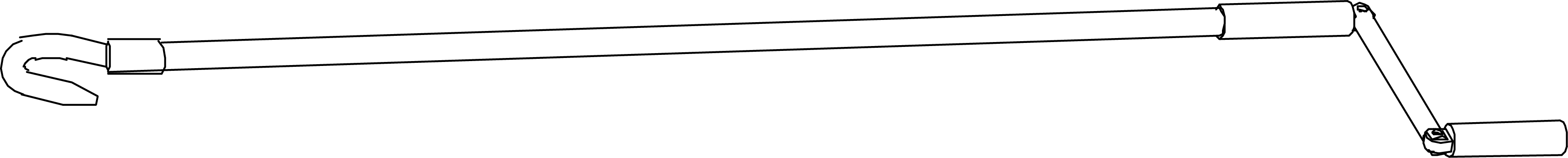 Parte I - Varilla de control