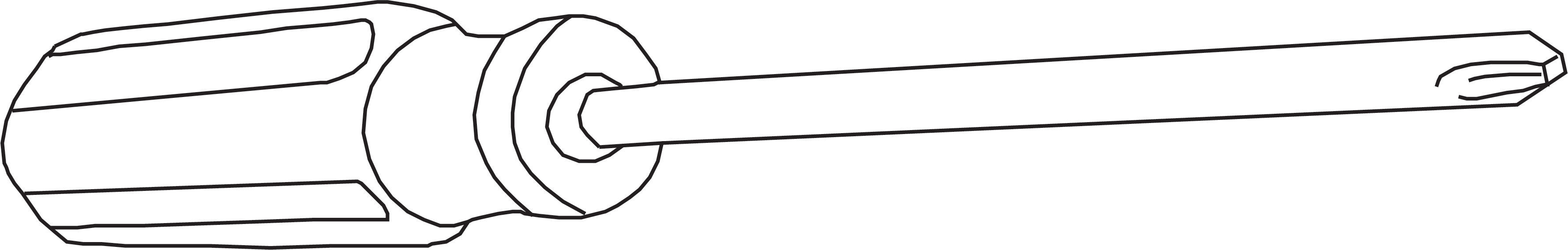 Part R - Screwdriver 