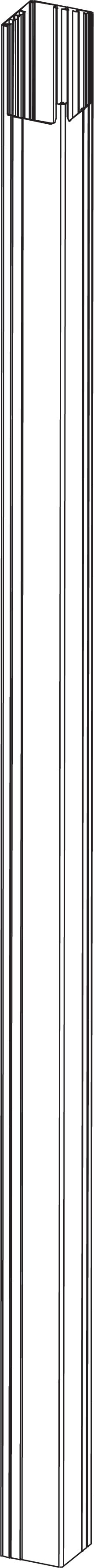 Część A - Noga pergoli