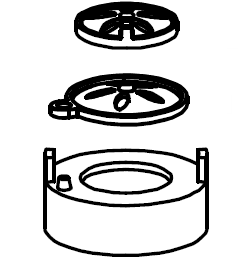 13" - Part 1 - Top Vent Cap
