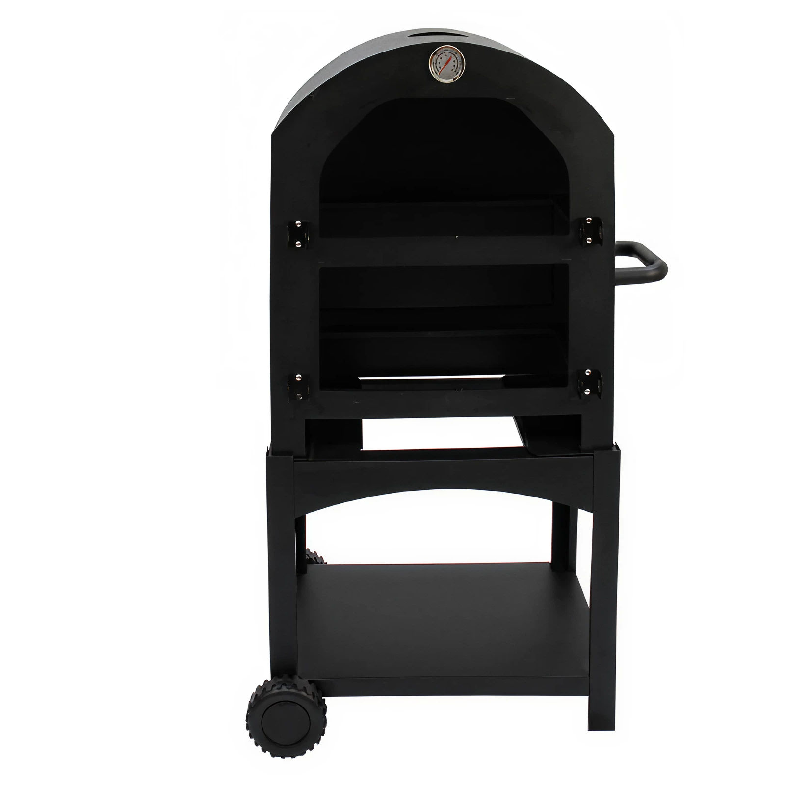 Attaching Handle Bar