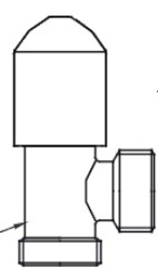 Absperrventilkörper