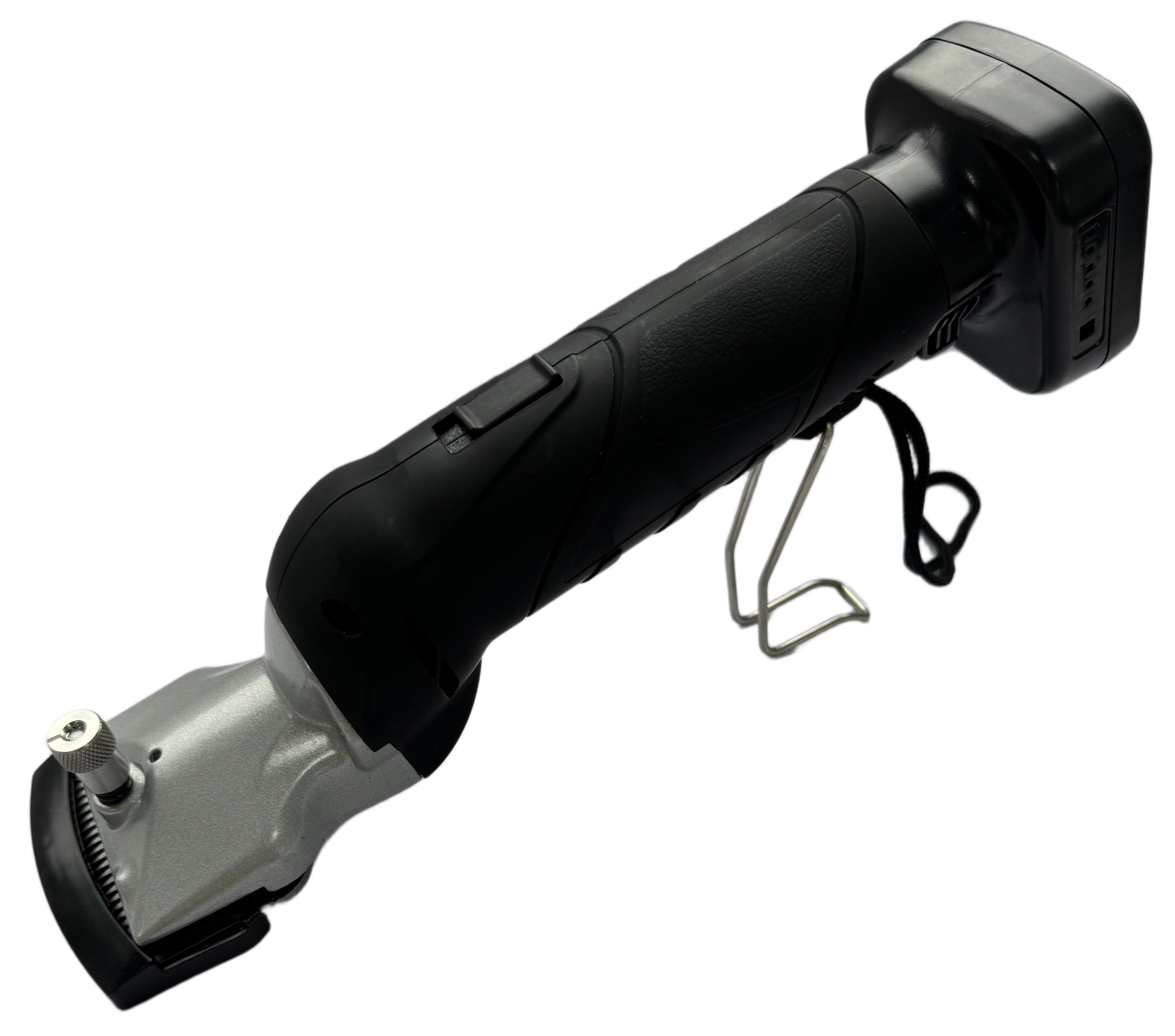 Cordless Horse Clippers 12V - Black