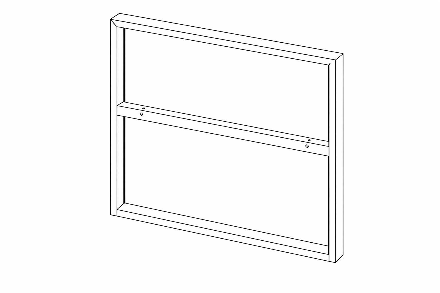 Part B - Armchair Side Frame