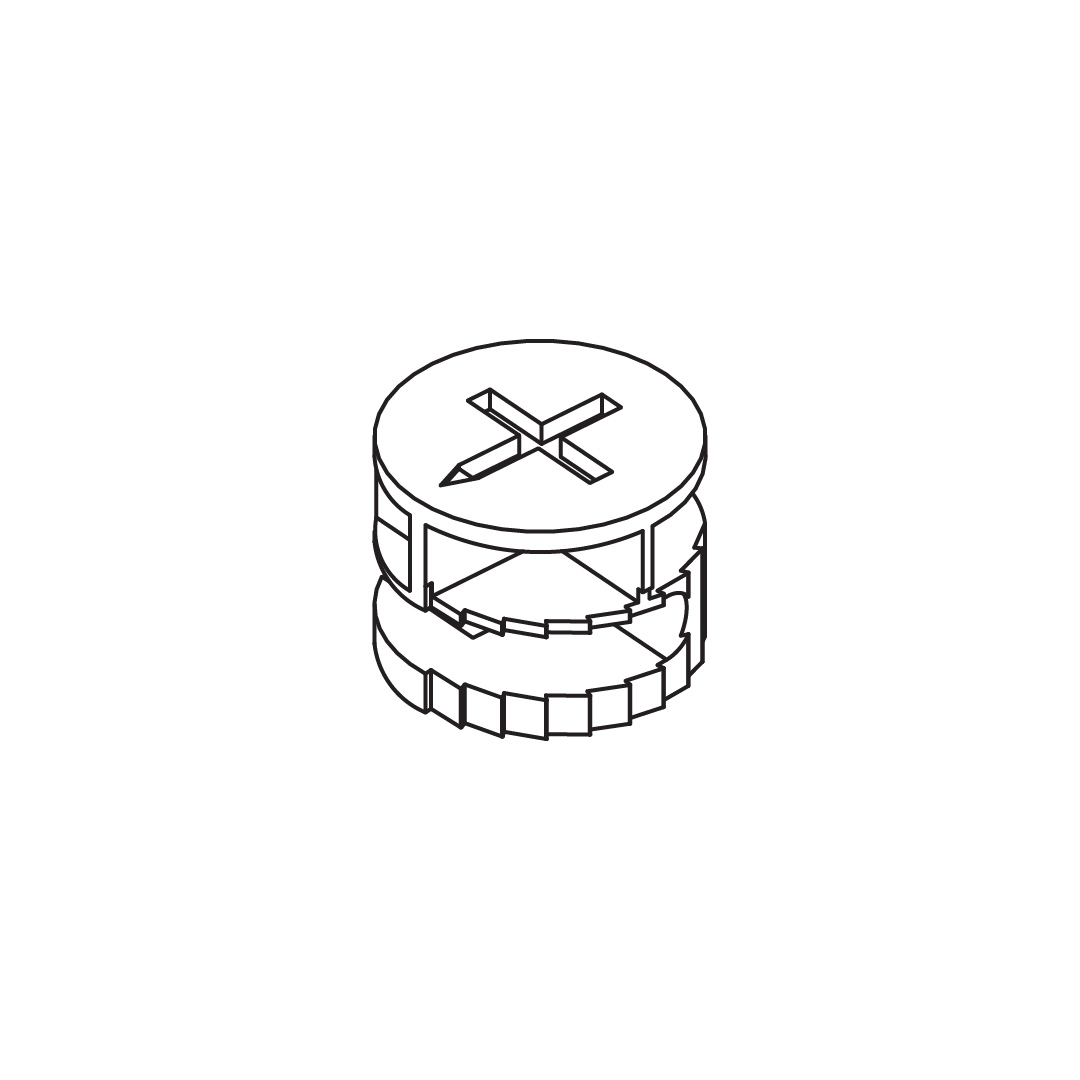 B - Nockenverschluss