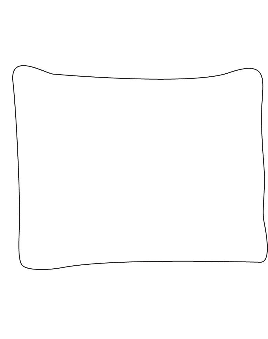 K) Sofarückenkissen