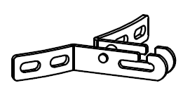 18" - Part 17 -Side Table Brackets