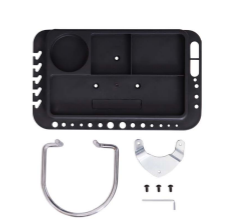 Gereedschapsbak en Bevestigingsset