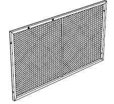 Parte del Tavolo D - Pannello Laterale