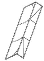 Parte del Divano C - Telaio di Base