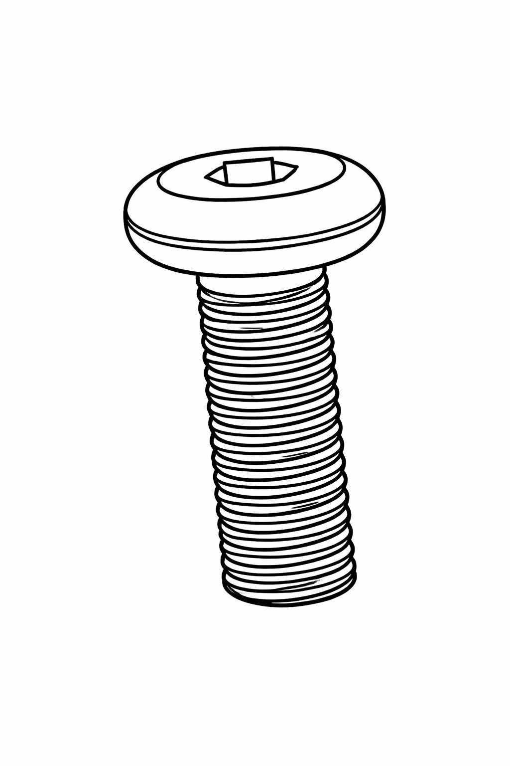 Part W - M6*15 Screws