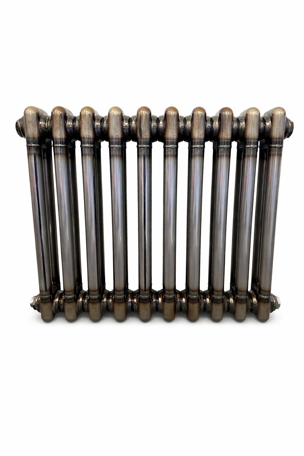 Radiadores de Metal Cru