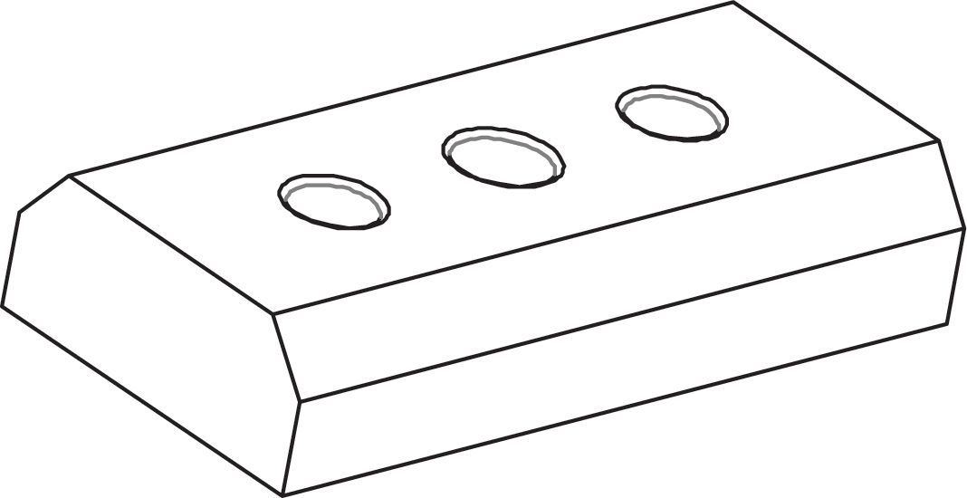 Part B10 - Top Weight