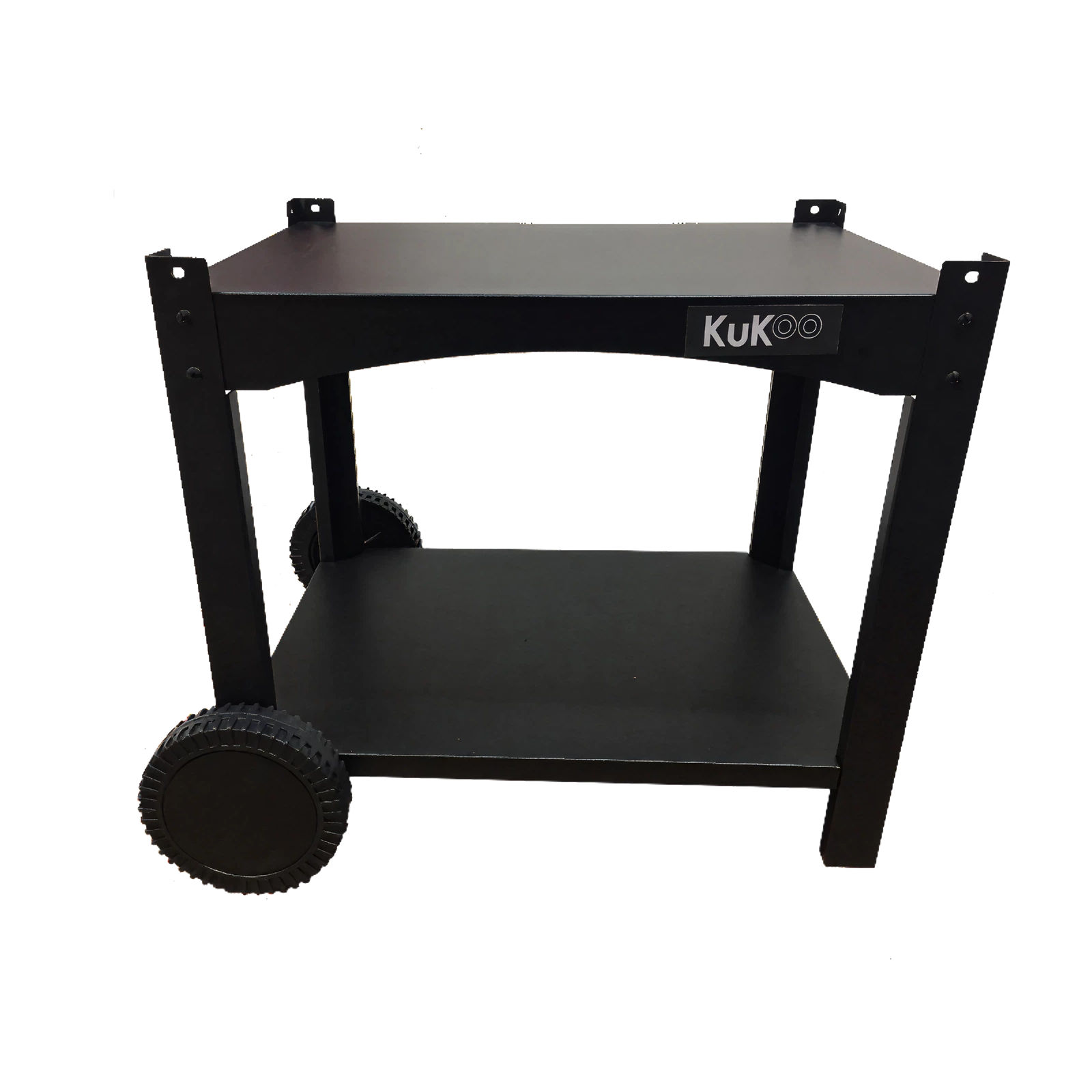 Installing Wheel Axle