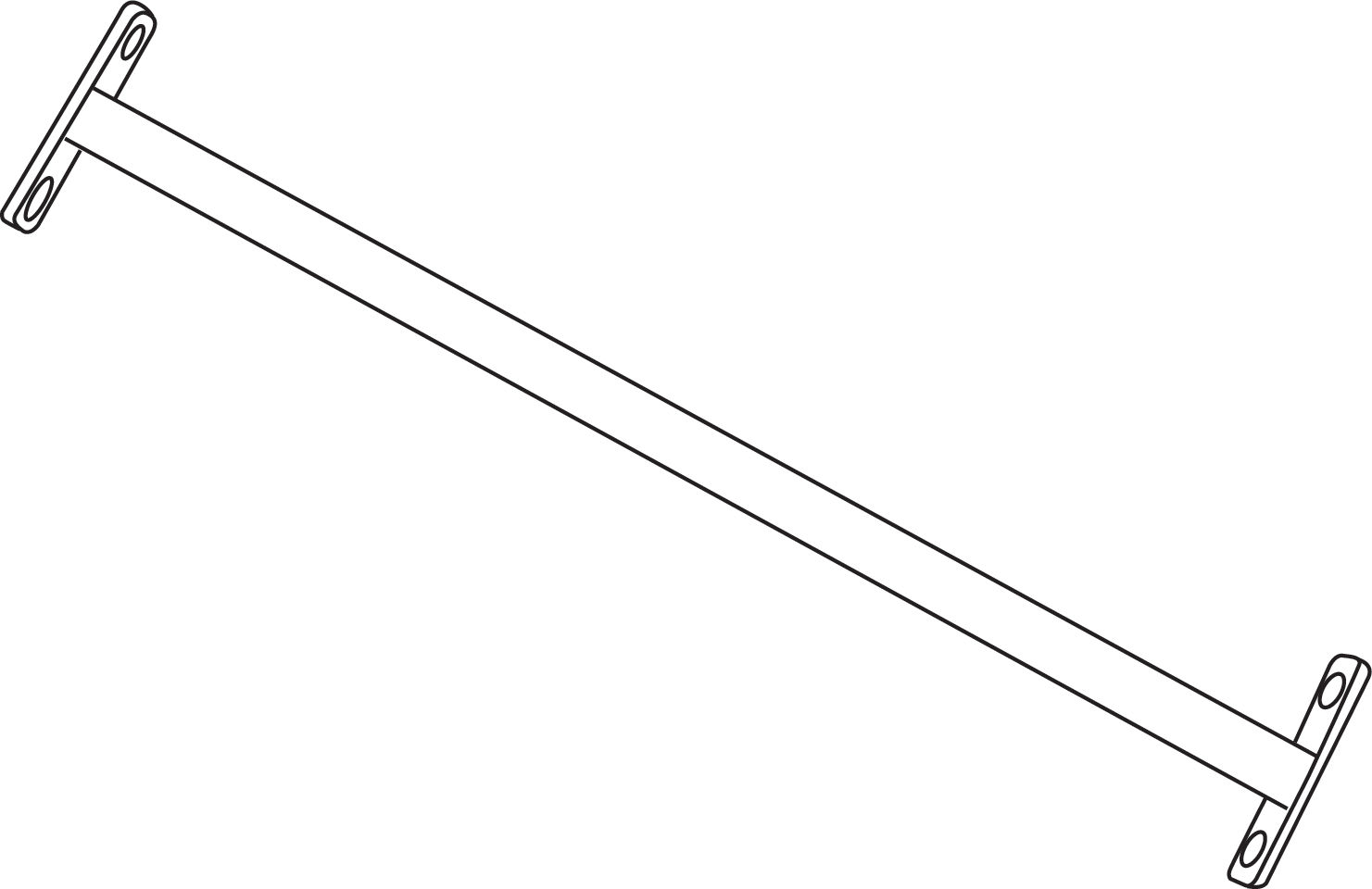 Parte N - Asta di rinforzo