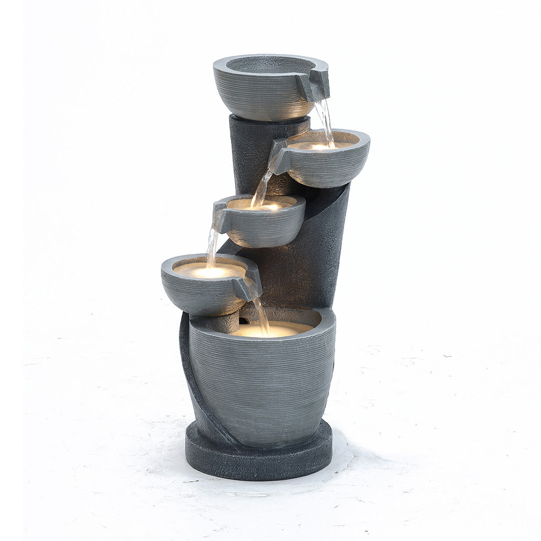 Caractéristique d'eau - Illusion Lagoon