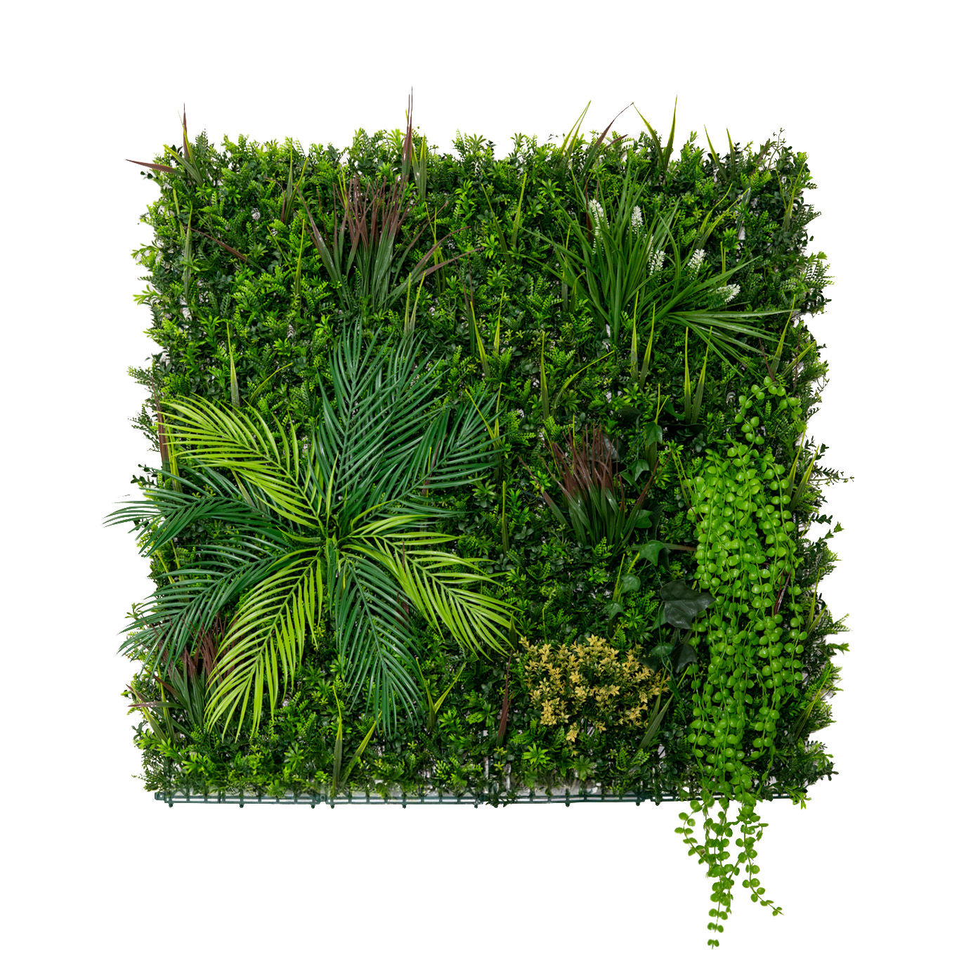 Artificial Living Wall Tile Alina